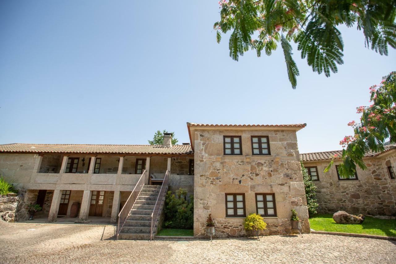 Hotel Casa Do Sobrado à Vila Real Extérieur photo