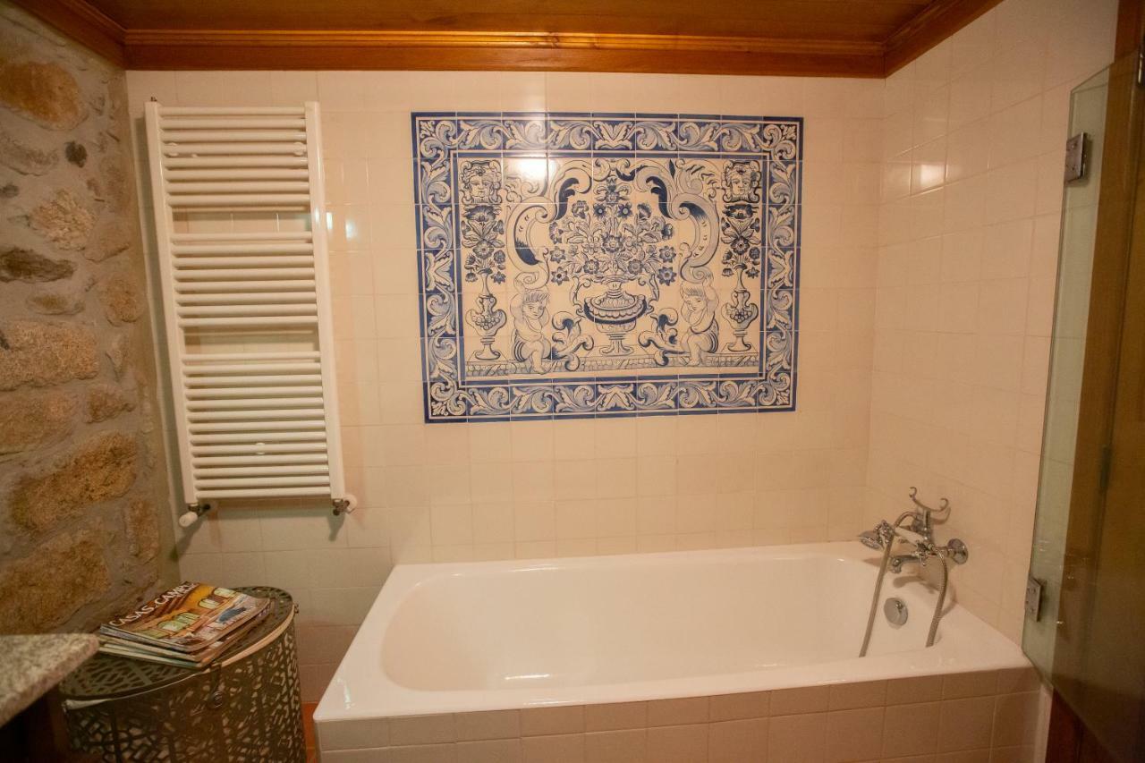 Hotel Casa Do Sobrado à Vila Real Extérieur photo
