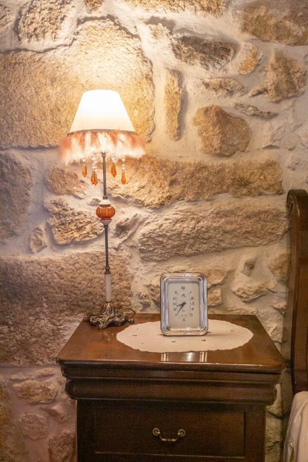 Hotel Casa Do Sobrado à Vila Real Extérieur photo